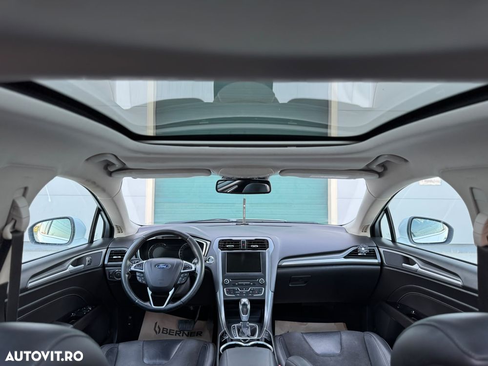 Ford Mondeo 2.0 TDCI Start-Stopp PowerShift-Aut Business Edition - 10