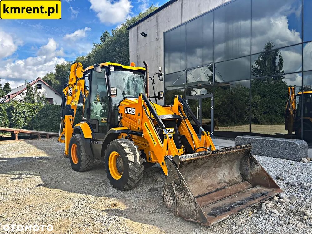JCB 3CX COMPACT KOPARKO-ŁADOWARKA 2019R | JCB 2CX, JCB 3CX COMPACT, JCB 1CX - 9