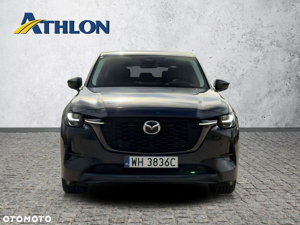 Mazda CX-60 3.3 D mHEV Homura AWD - 8