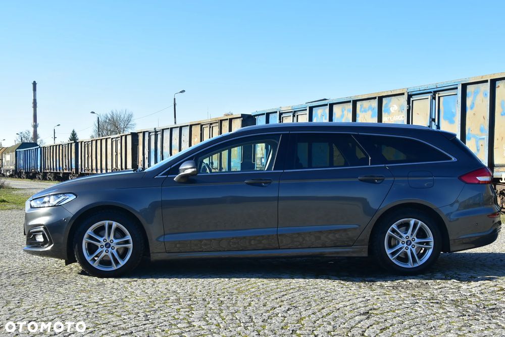 Ford Mondeo 2.0 EcoBlue Titanium - 3
