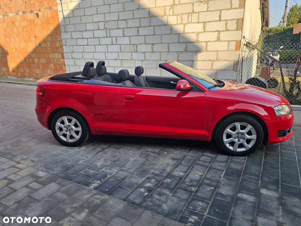 Audi A3 Cabrio 1.6 Ambition - 3