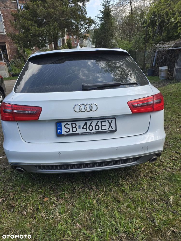 Audi A6 Avant 3.0 TDI Quattro Tiptronic - 2