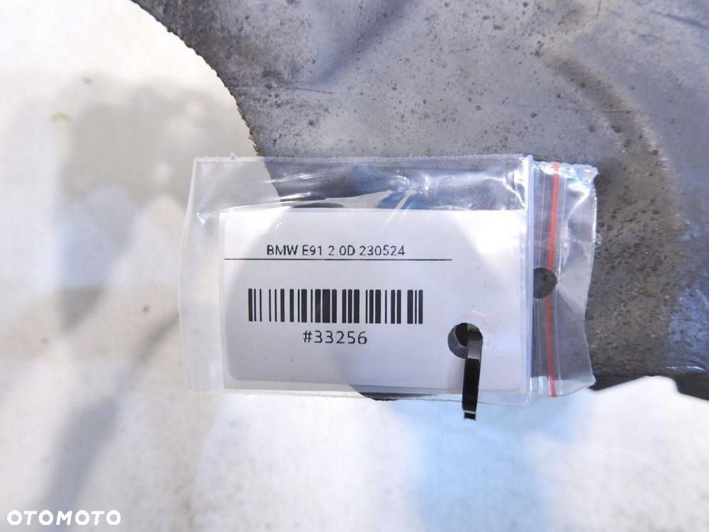 NADKOLE OSŁONA PRAWY PRZÓD BMW 3 E91 7159190 - 4