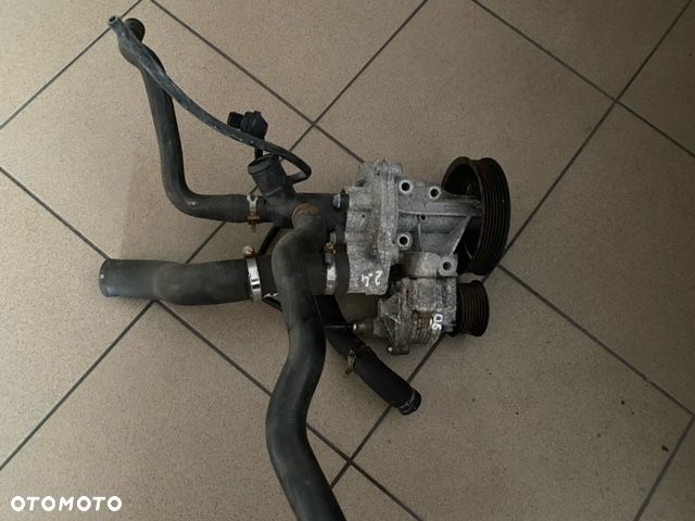 POMPA VACU, VACUM FORD TRANSIT MK6 2.4 9140040050 - 1