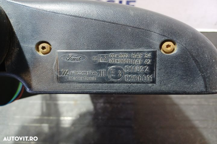 Oglinda stanga electrica E2011022 E2011022 Ford Transit Connect 1 [20 - 4