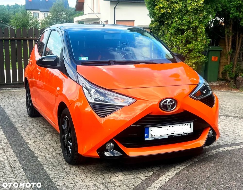 Toyota Aygo 1.0 VVT-i Black Edition - 2