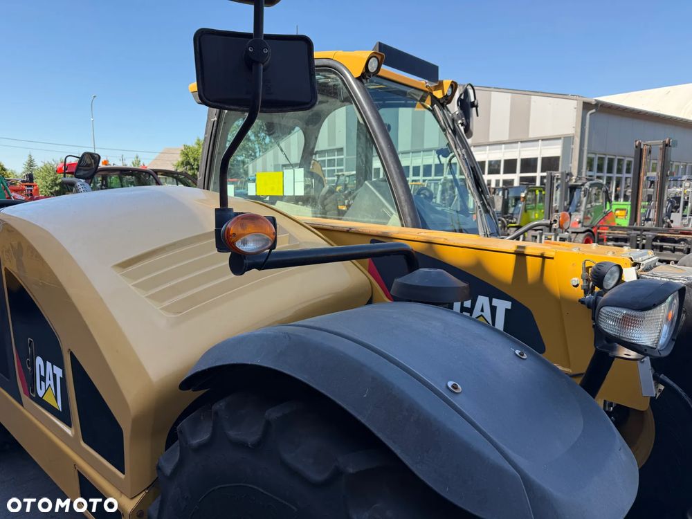 Caterpillar TH 408 D - 21