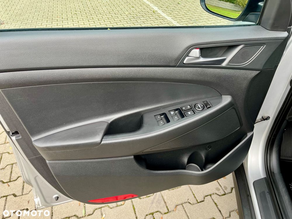 Hyundai Tucson blue 1.7 CRDi 2WD Classic - 19