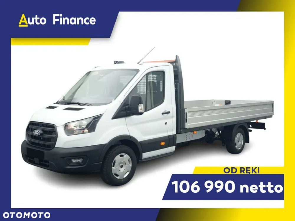 Ford Transit L4 SCAB 130KM Trend Skrzynia Otwarta - 1