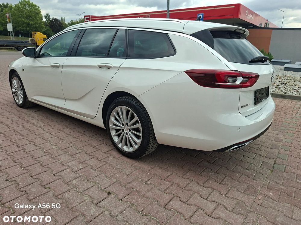 Opel Insignia 2.0 BiTurbo D 4x4 Automatik Business Innovation - 10