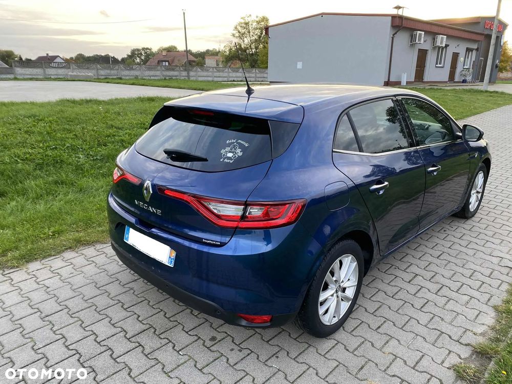 Renault Megane 1.5 dCi Limited - 35