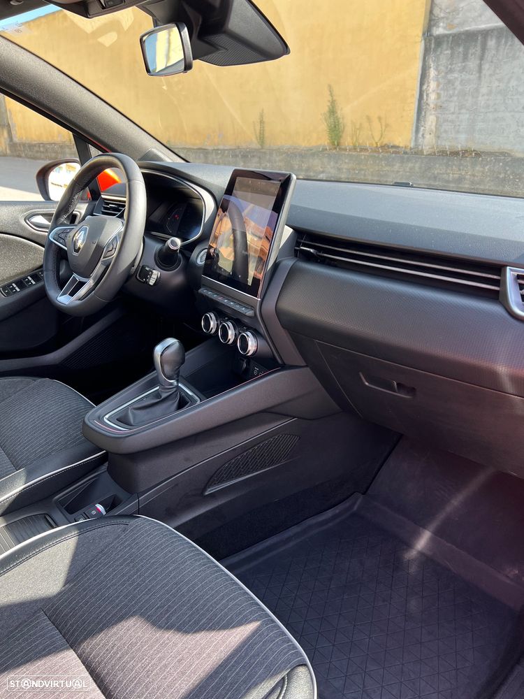 Renault Clio 1.3 TCe Exclusive EDC - 10