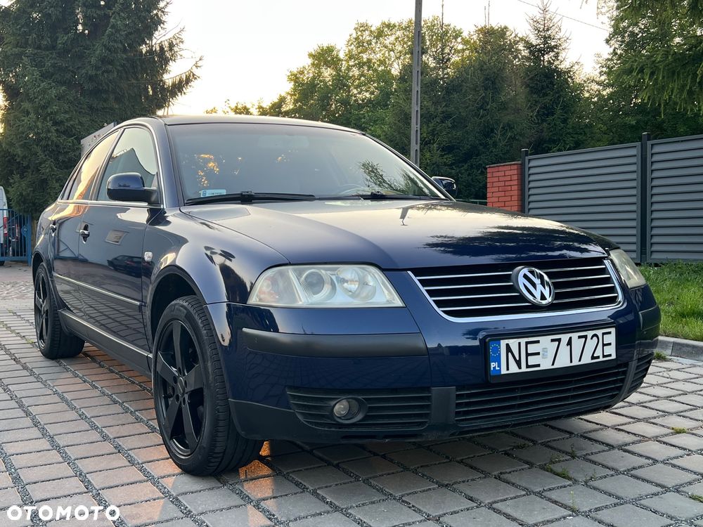 Volkswagen Passat - 3
