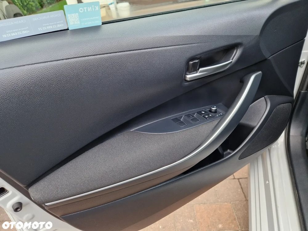 Toyota Corolla 1.8 Hybrid Style - 27