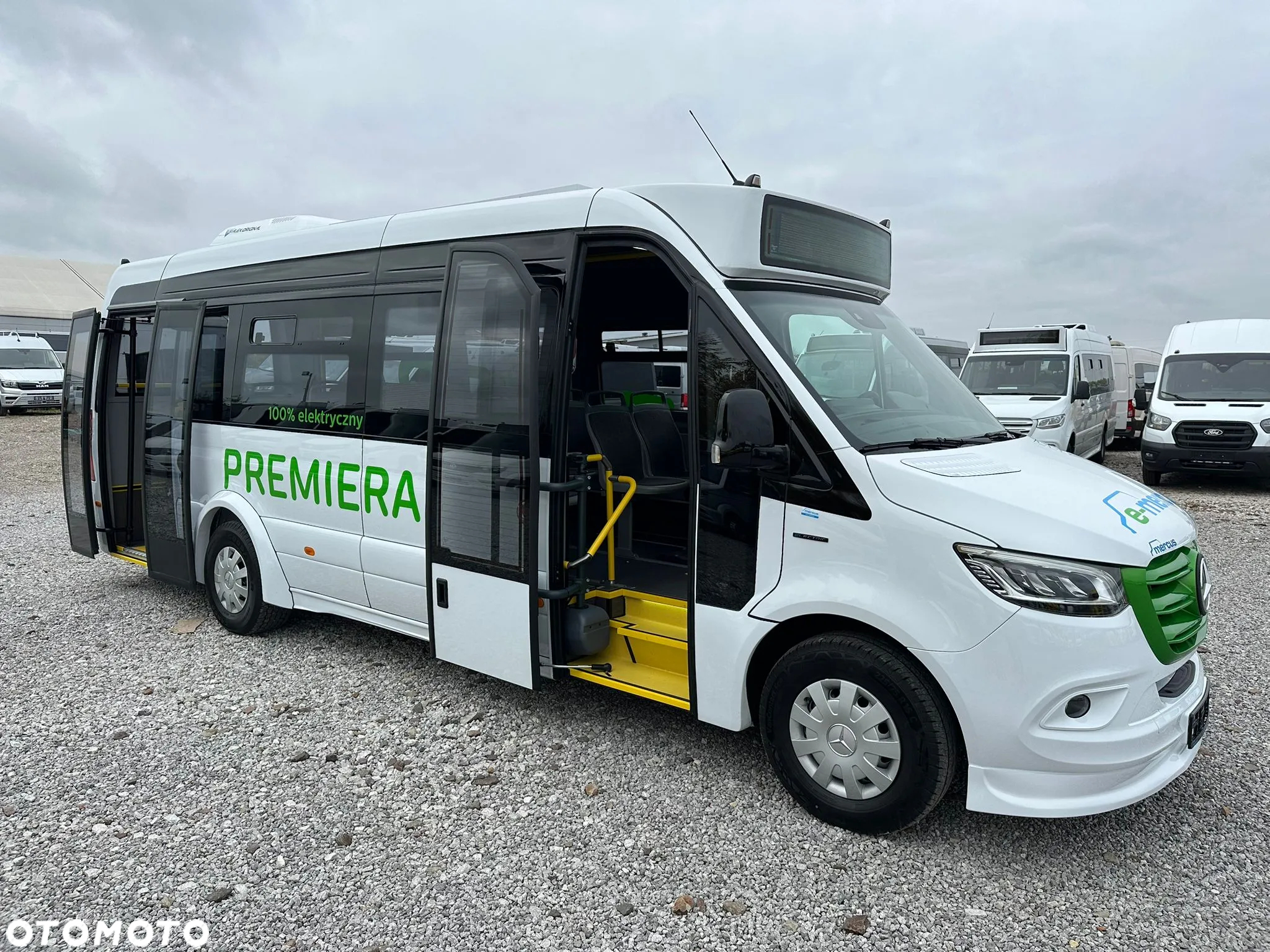 Mercedes-Benz eSprinter - 9