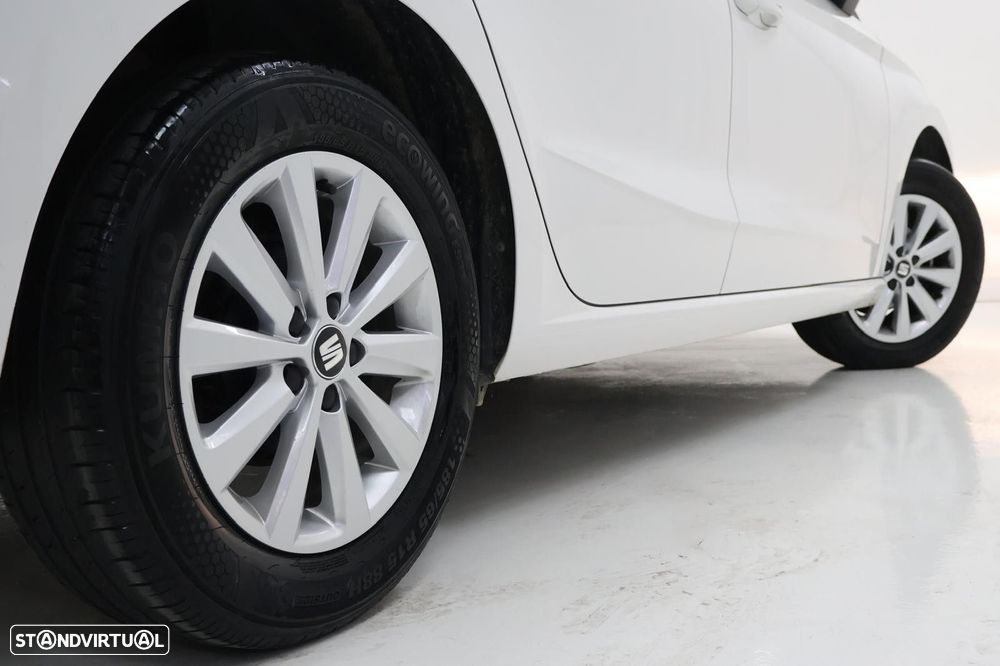 SEAT Ibiza 1.0 TSI Reference - 10