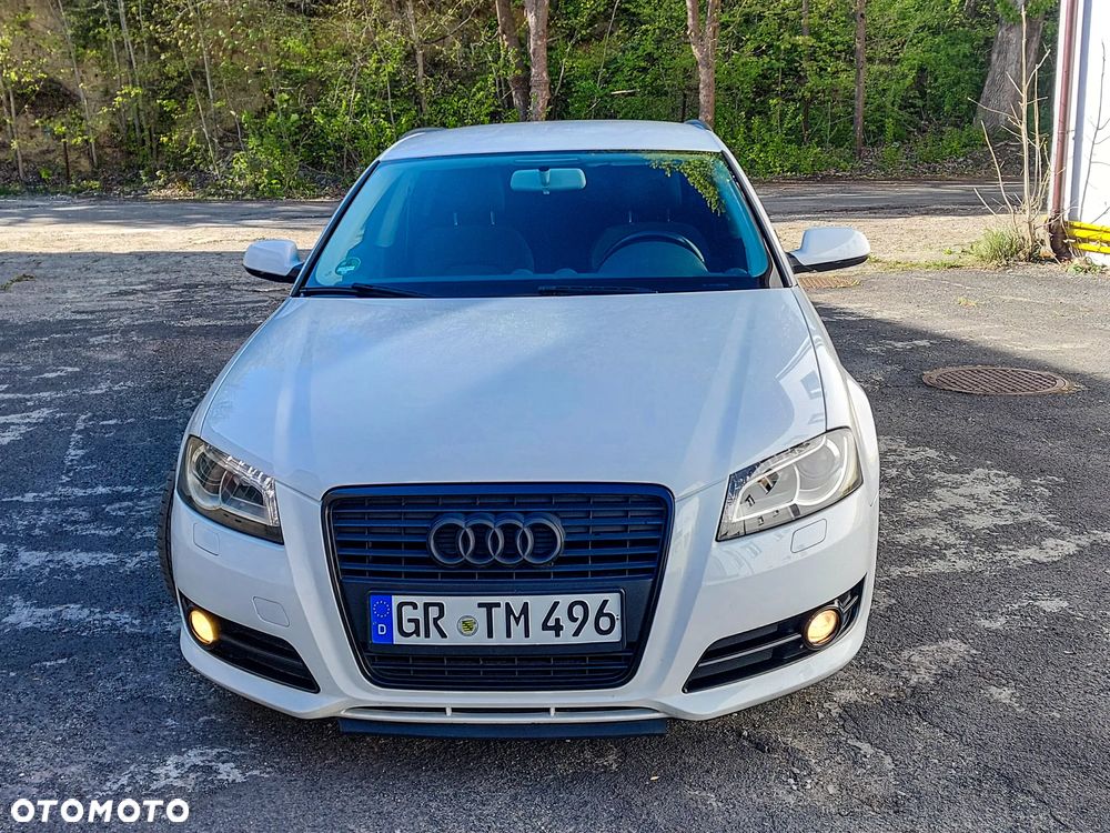 Audi A3 Sportback 1.4 TFSI S Line Sportpaket plus - 19