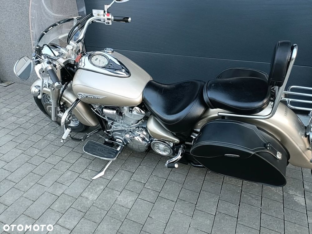 Yamaha Wild star - 7