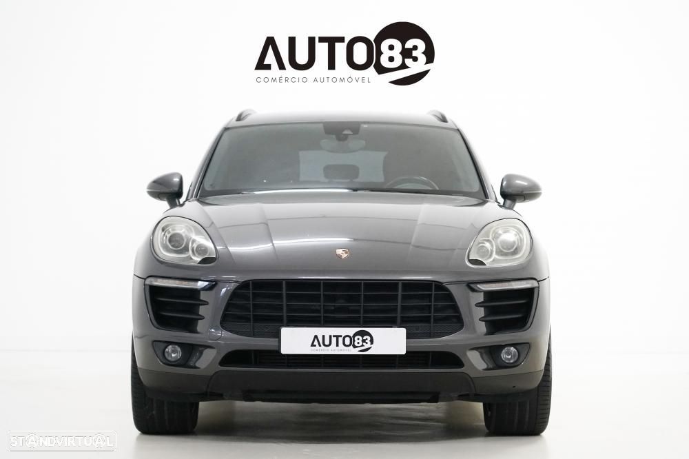 Porsche Macan S Diesel PDK - 2