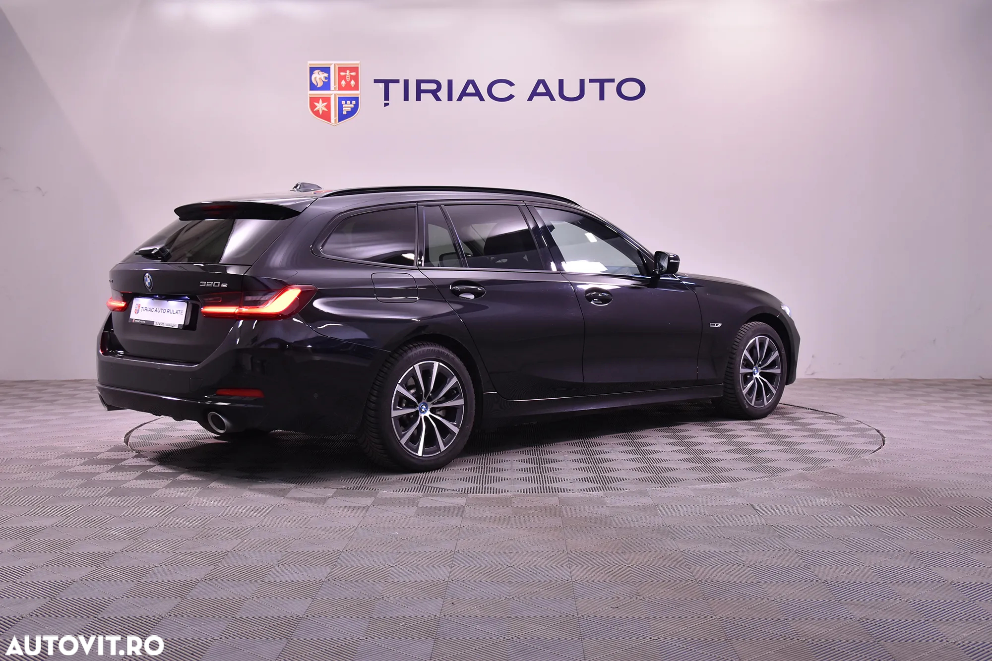 BMW Seria 3 320e xDrive AT PHEV - 5