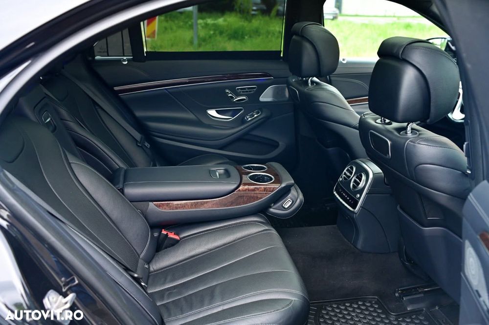 Mercedes-Benz S 400 d 4MATIC Long Aut - 38