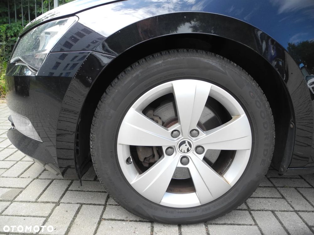 Skoda Superb - 20