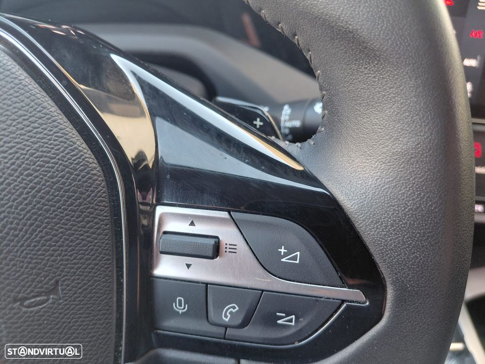 Peugeot 308 SW 1.5 BlueHDi Allure EAT8 - 13