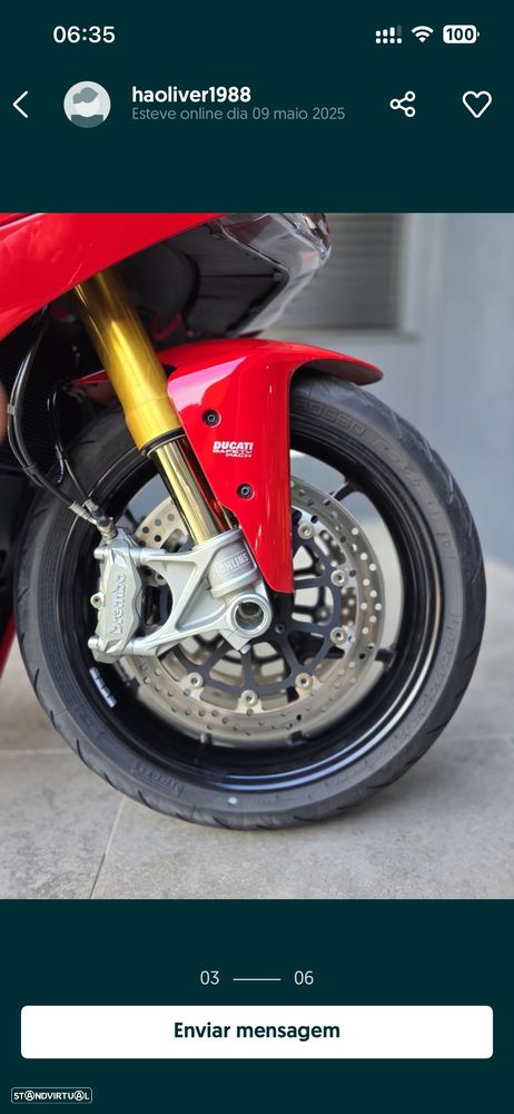 Ducati SS Supersport S - 3