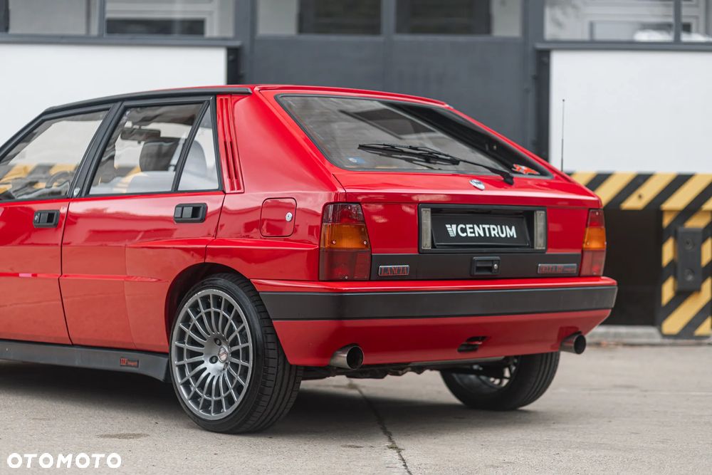 Lancia Delta - 14
