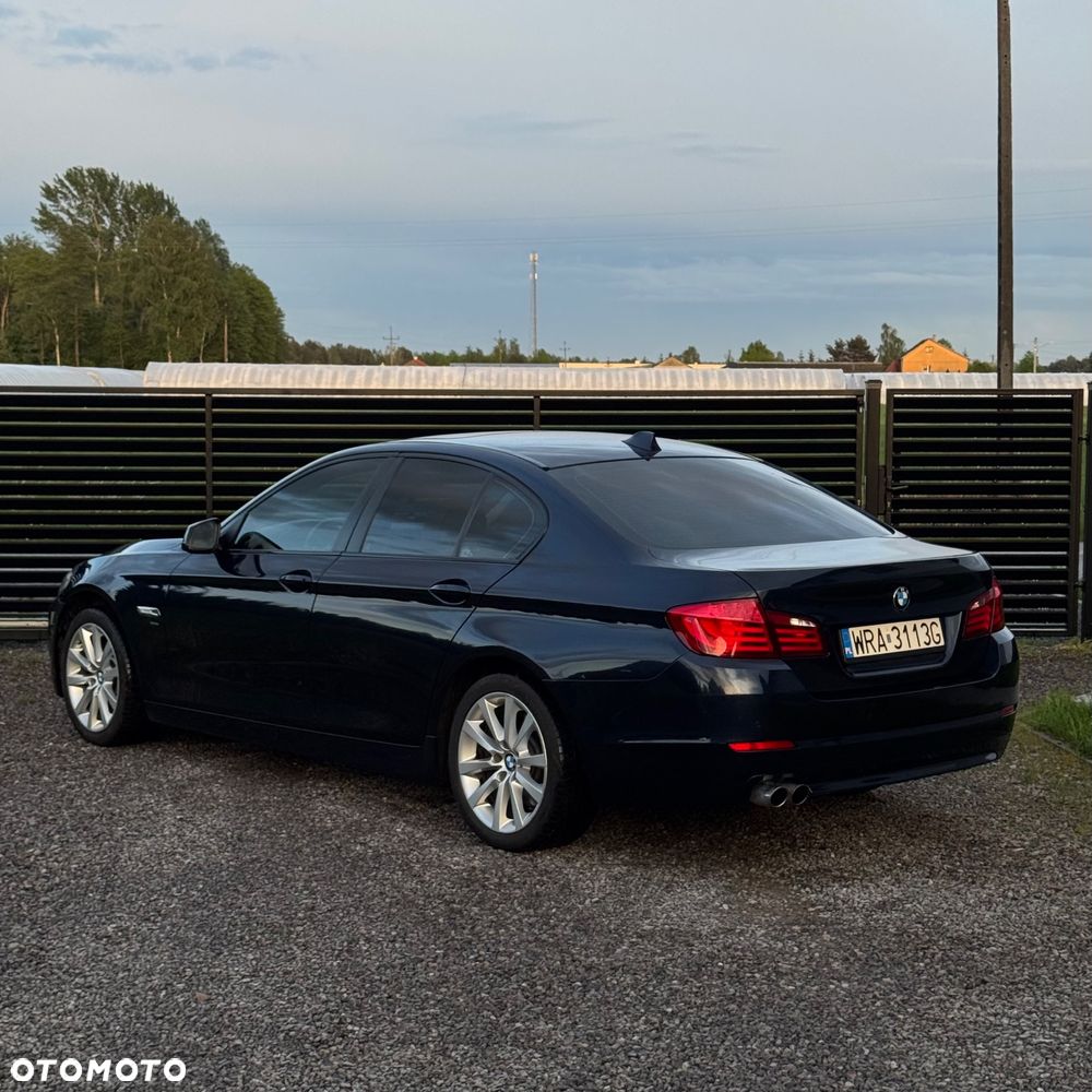BMW Seria 5 520d - 4