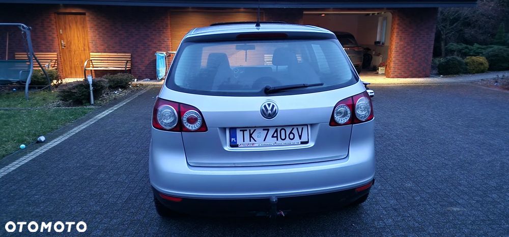 Volkswagen Golf Plus - 5