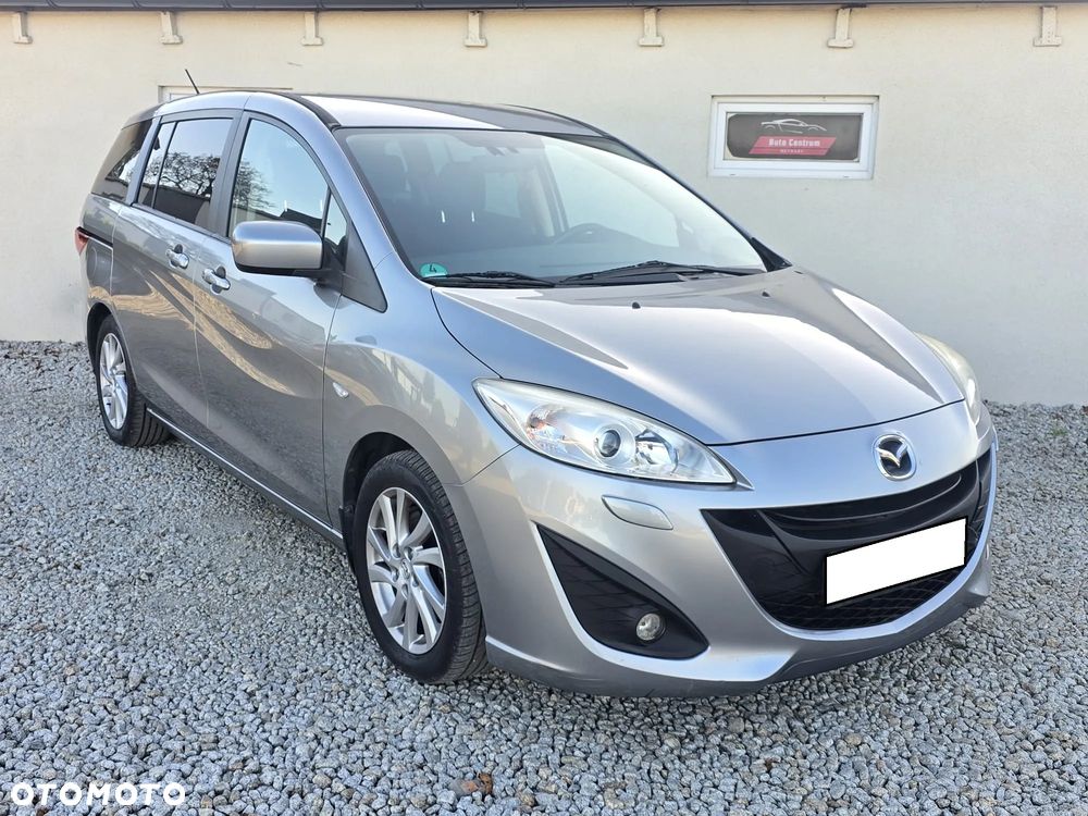 Mazda 5 2.0 Active - 4