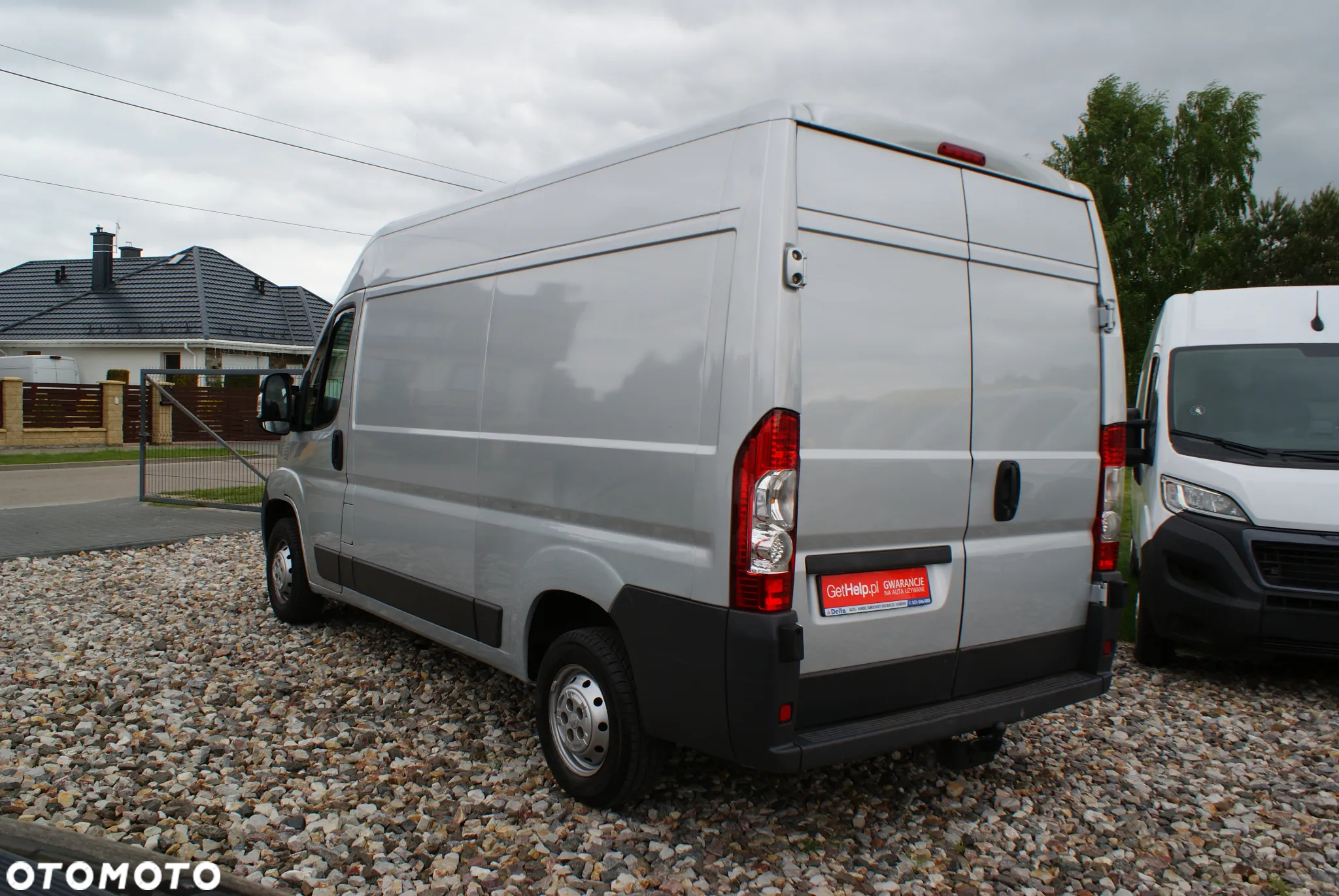Peugeot Boxer - 4