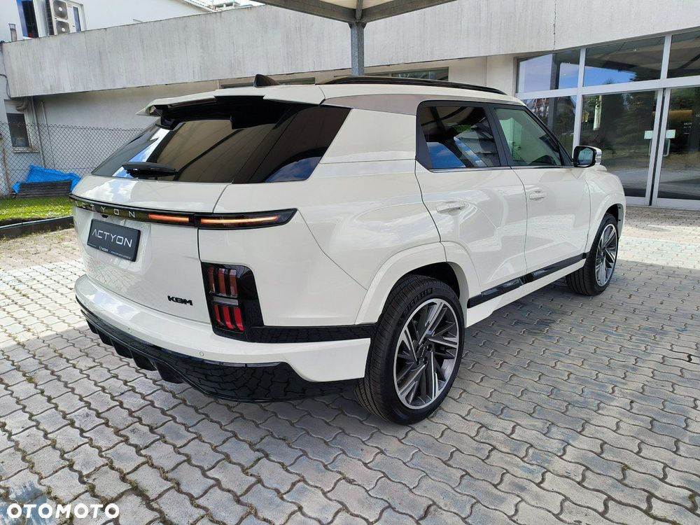 SsangYong/KGM Actyon 1.5 T-GDI Adventure - 7