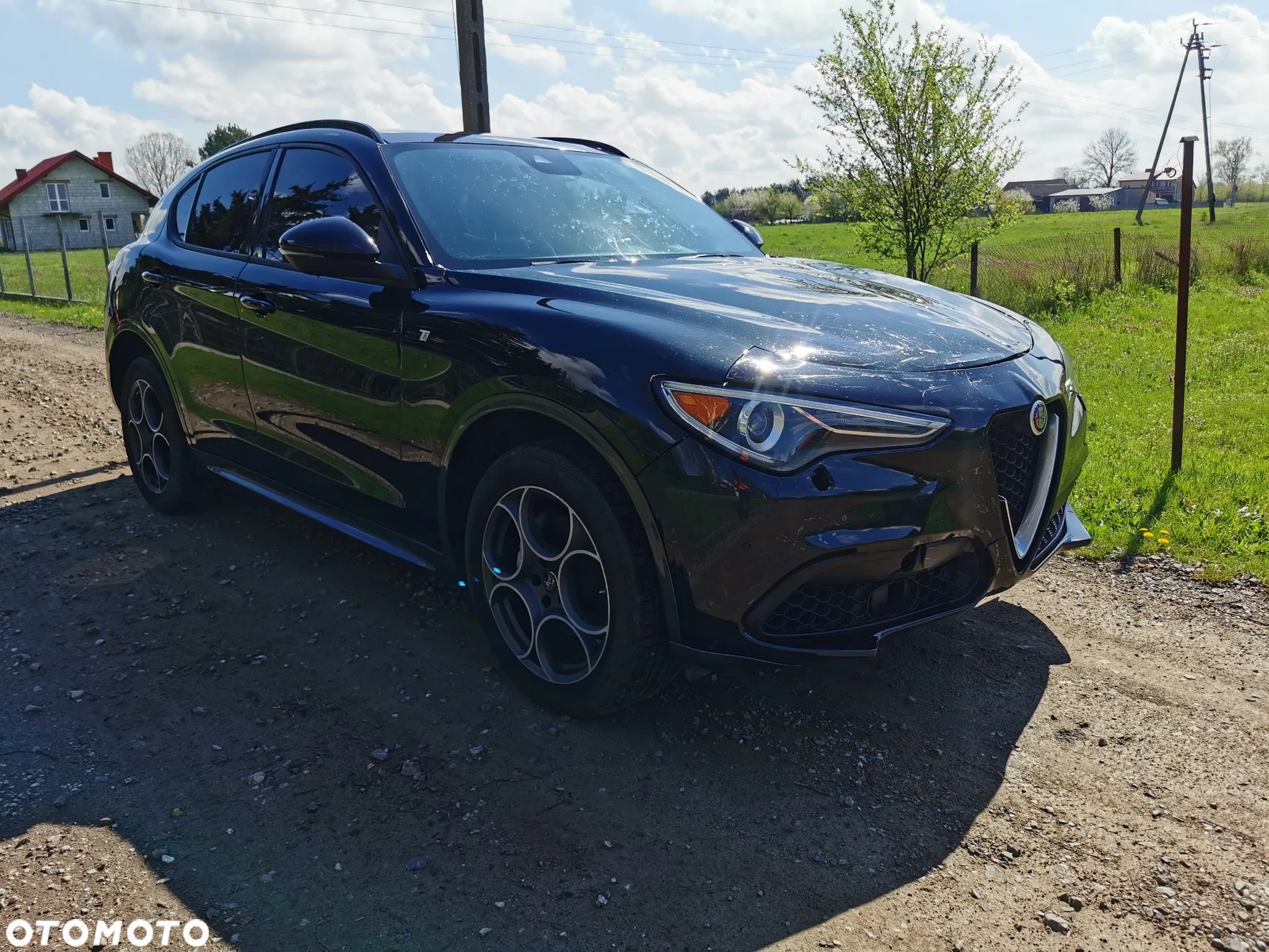 Alfa Romeo Stelvio 2.0 Turbo 16V AT8-Q4 Ti - 7