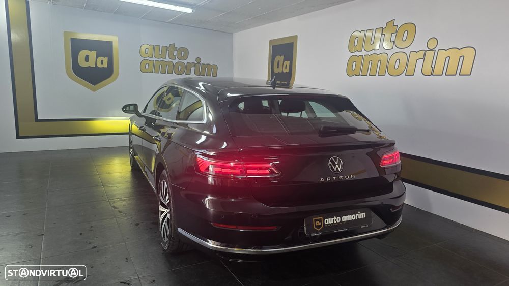 VW Arteon Shooting Brake 2.0 TDI Elegance DSG - 19