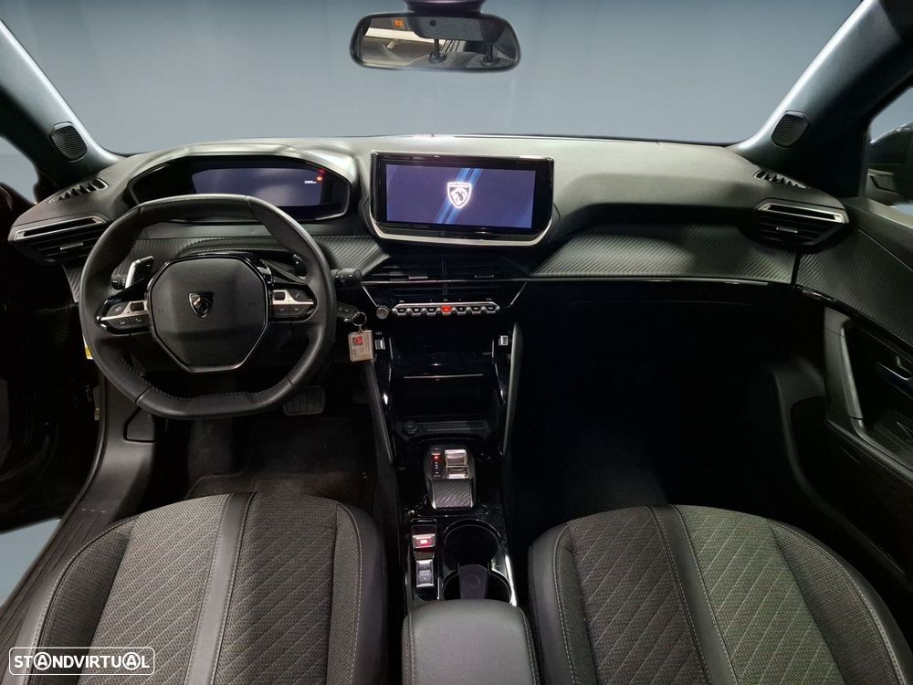 Peugeot 2008 1.2 Hybrid Allure e-DCS6 - 12