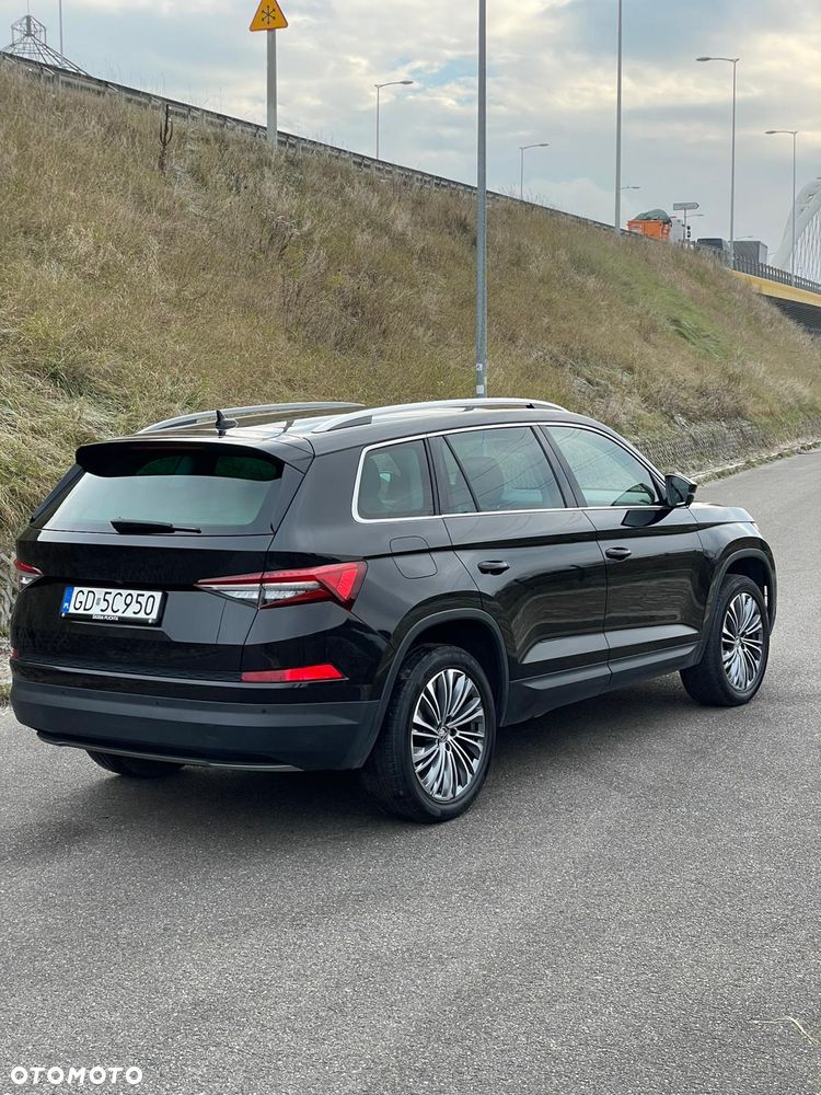 Skoda Kodiaq 2.0 TDI 4x4 Style DSG - 5