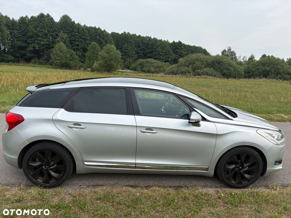 Citroën DS5 2.0 HDi SportChic - 8