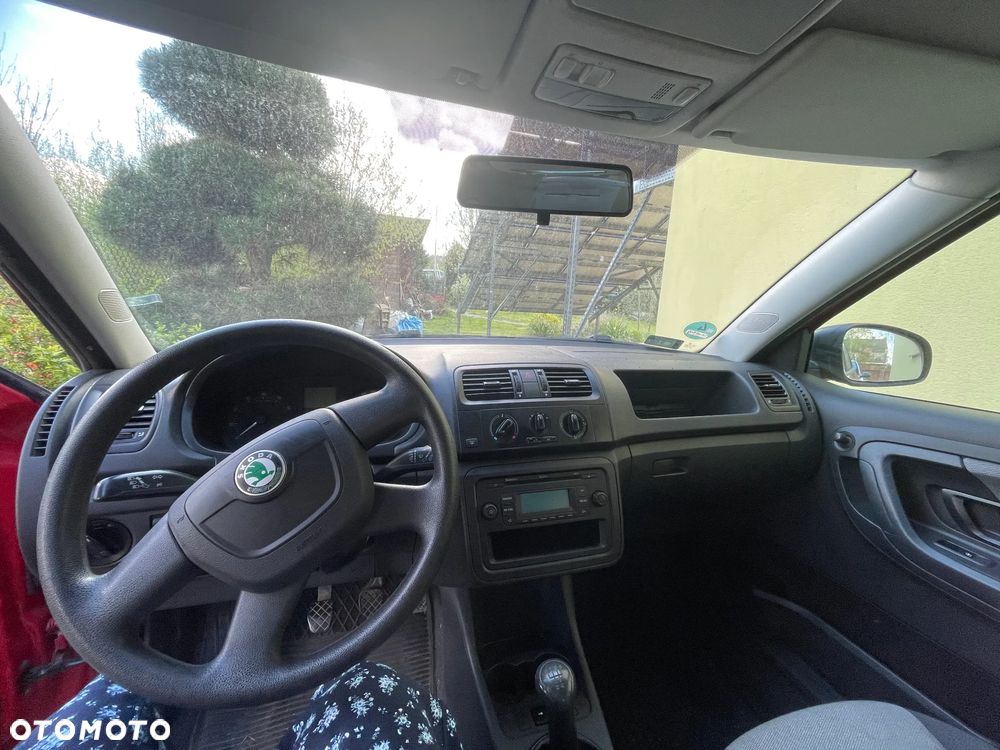 Skoda Fabia 1.4 16V Classic - 5