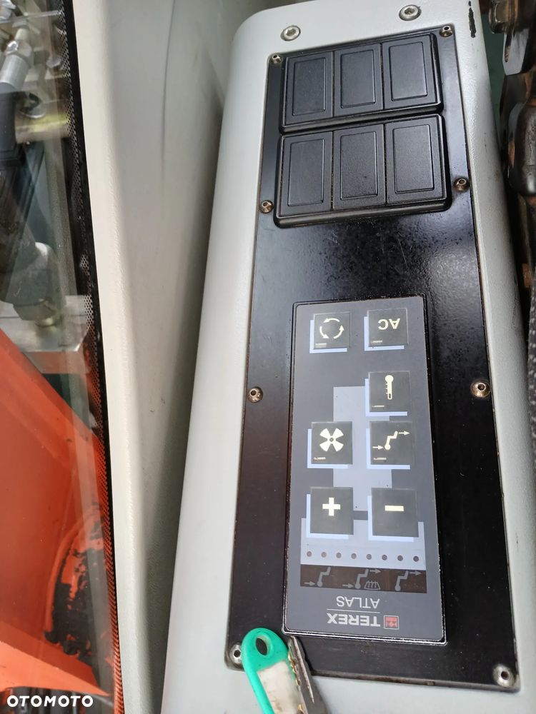 Atlas Terex 1305M/2 ŁYZKI/KLIMA/ORYGINAŁ - 32