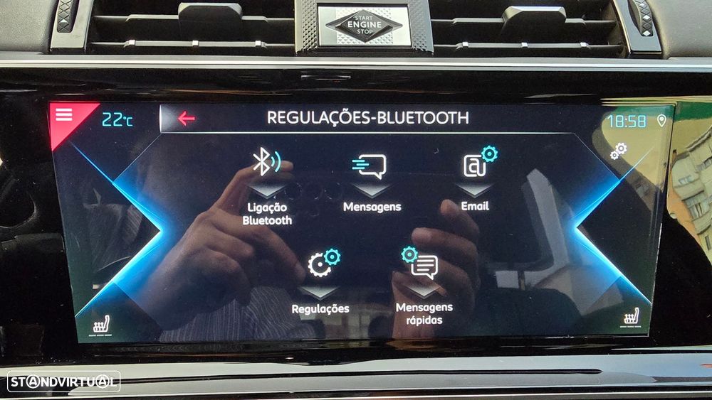 DS DS7 Crossback - 39