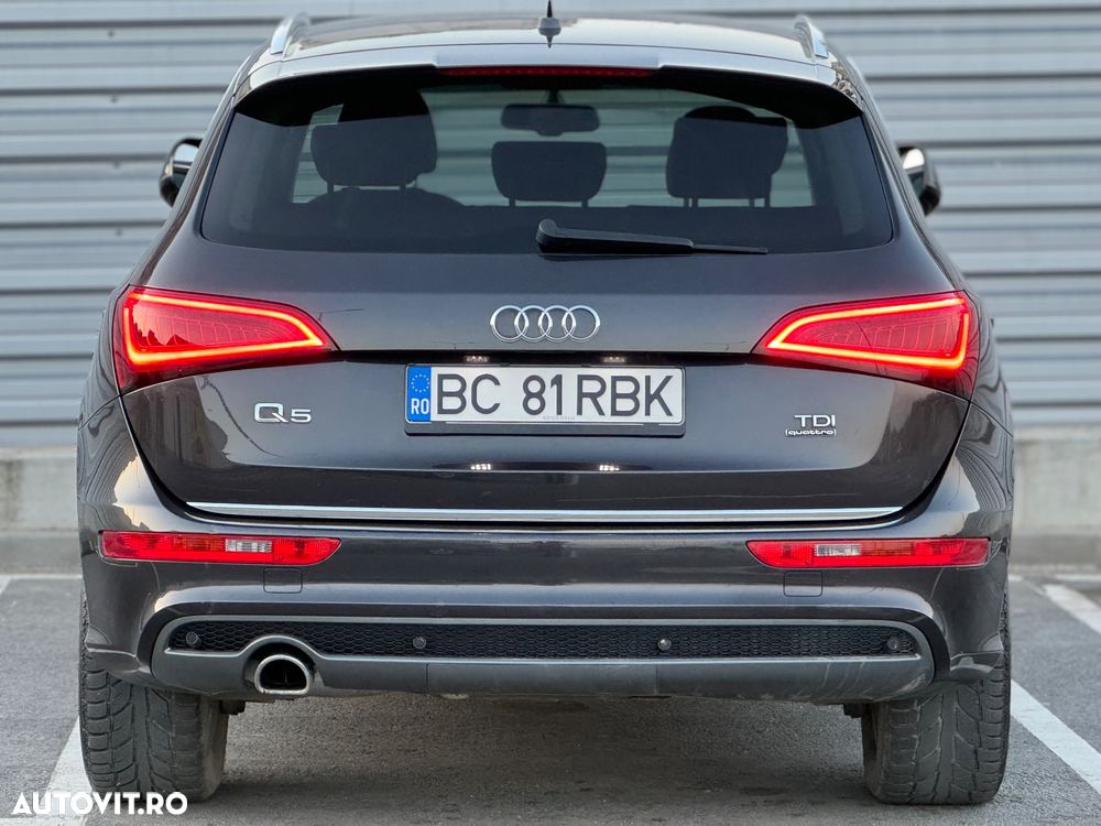 Audi Q5 2.0 TDI Quattro S tronic Sport - 4