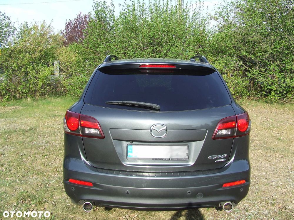 Mazda CX-9 - 2