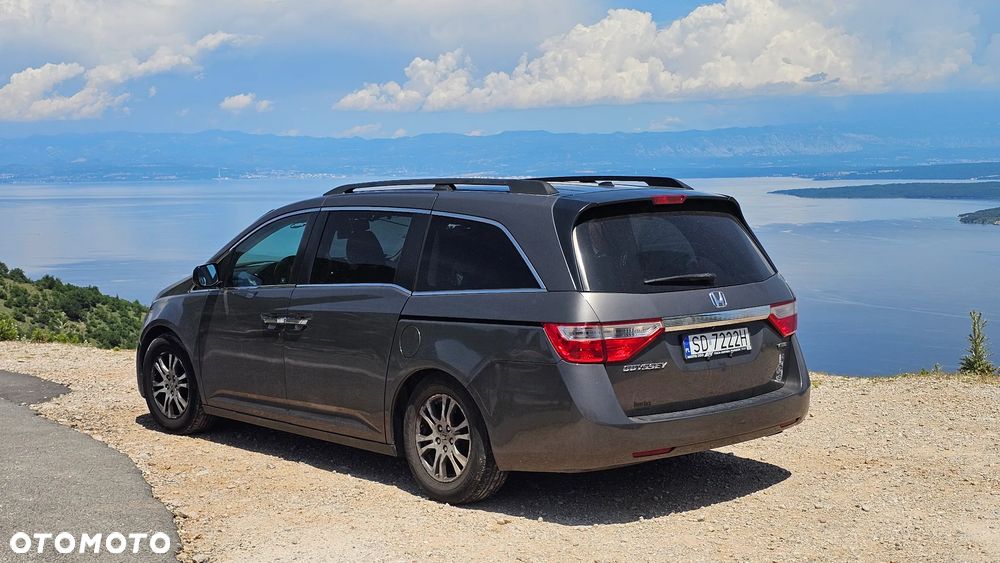 Honda Odyssey - 21