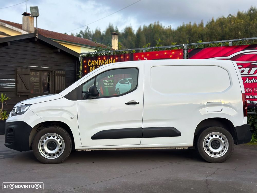 Fiat Doblo 1.5 BlueHDi Maxi - 6