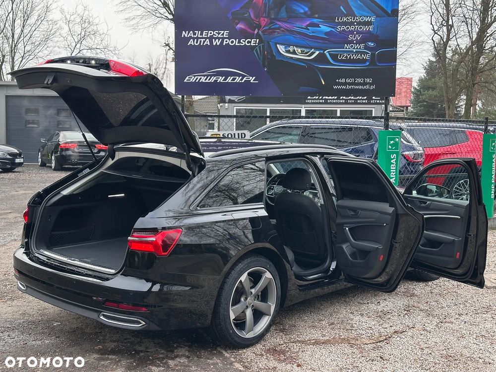 Audi A6 Avant 40 TDI S tronic - 13
