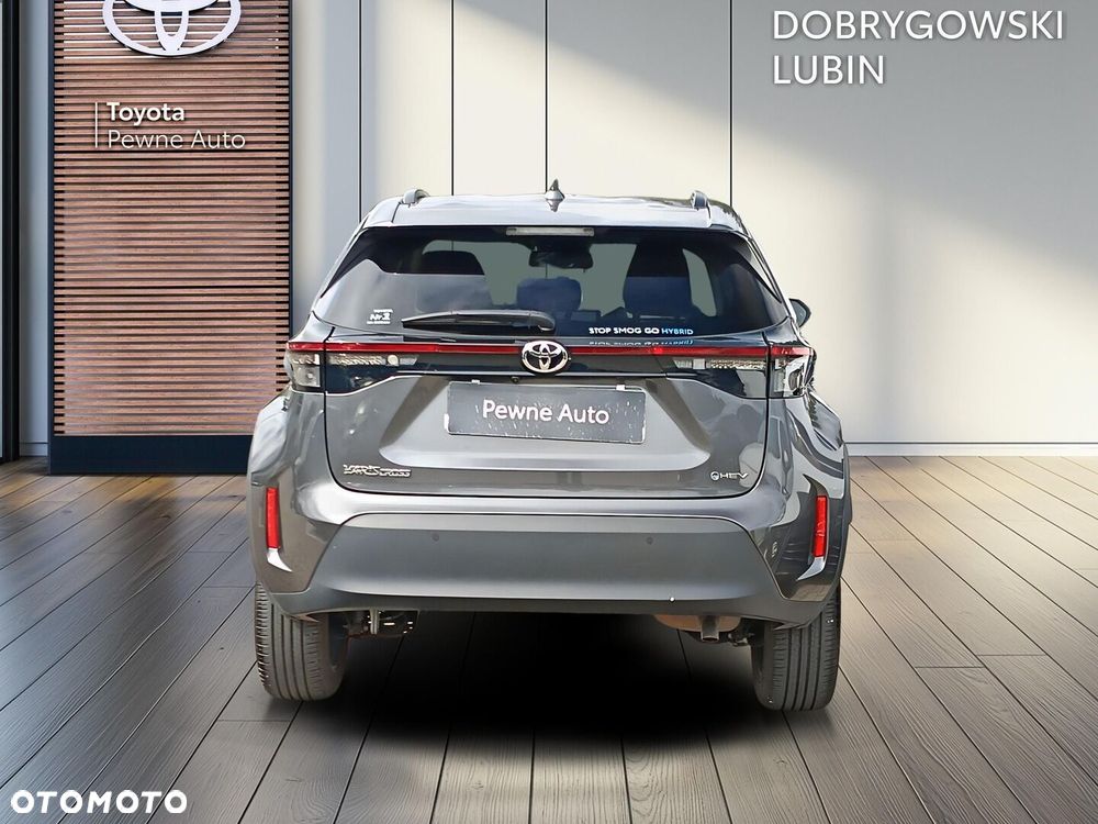 Toyota Yaris Cross Hybrid 1.5 Executive - 4