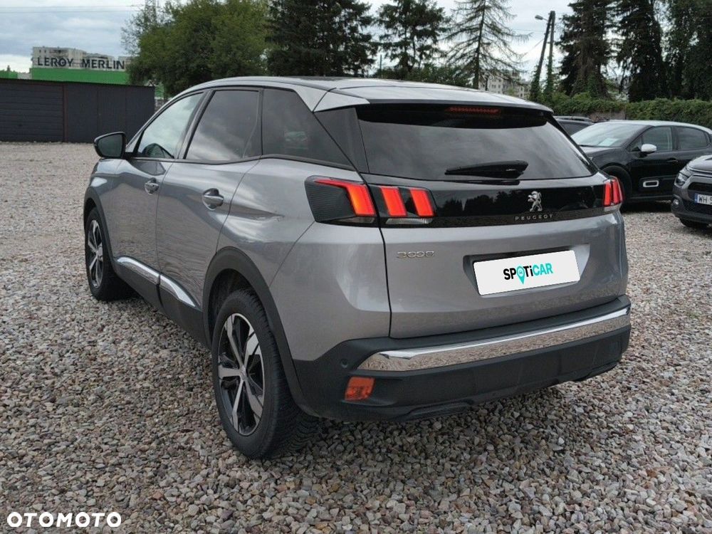 Peugeot 3008 1.2 PureTech Allure Pack S&S EAT8 - 7