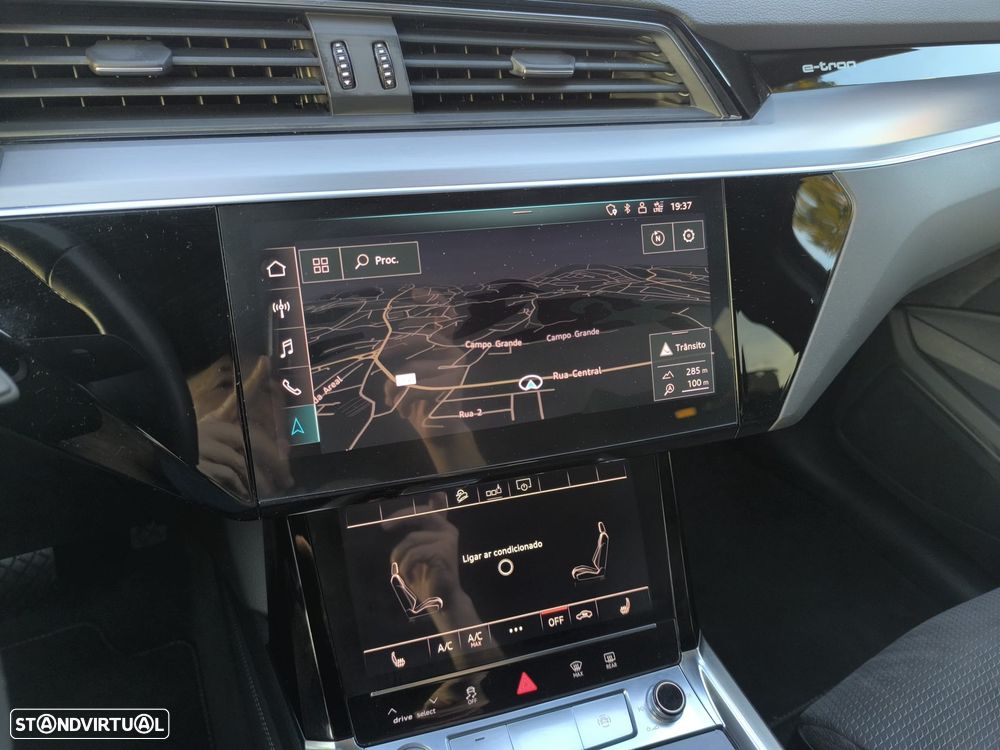 Audi e-tron 50 quattro S line - 50